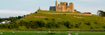 The Rock of Cashel, Ireland