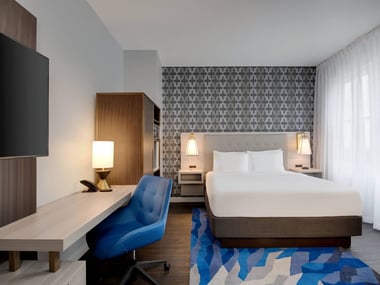 Courtyard by Marriott Atlanta Downtown