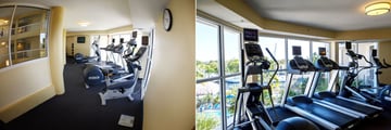 Fitness Centre at Courtyard by Marriott Key Largo