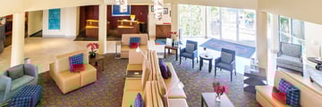 Courtyard by Marriott Key Largo, Lobby