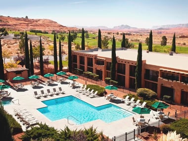 Courtyard by Marriott at Lake Powell - Page