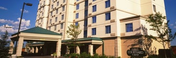 Courtyard by Marriott Toronto Airport, Hotel Exterior