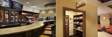 The Bistro and The Market at Courtyard by Marriott Toronto Airport