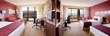 Courtyards by Marriott at Lake Powell - Page, King Guest Room and Double-Double Guest Room 