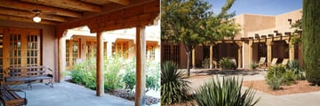Courtyards by Marriott at Lake Powell - Page, Patio and Terrace