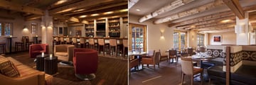 Courtyards by Marriott at Lake Powell - Page, Pepper's Cantina and Pepper's Restaurant