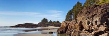 Cox Bay, Pacific Rim National Park, Vancouver Island
