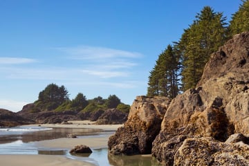 Cox Bay, Pacific Rim National Park, Vancouver Island