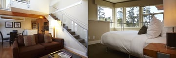 Cox Bay Beach Resort, Two Bedroom Loft