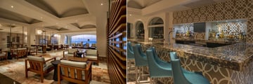 Cozumel Palace, Lobby and Lobby Bar