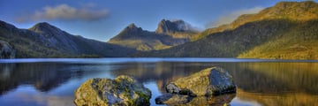 Cradle Mountain, Dove Lake, Tasmania