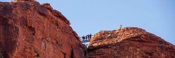 Creek Bed walk, Kings Canyon