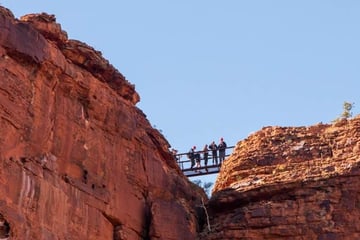 Creek Bed walk, Kings Canyon