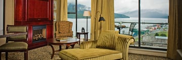 Crest Hotel Prince Rupert, Signature Studio Suite