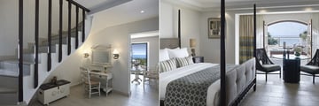 Collection Suites & Unique Suites at Creta Maris Resort