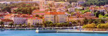 Brac Island, Croatia