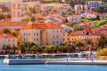 Brac Island, Croatia