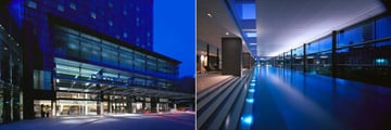 Crown Promenade Hotel, Exterior and Pool