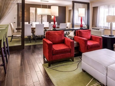 Crowne Plaza Los Angeles Airport