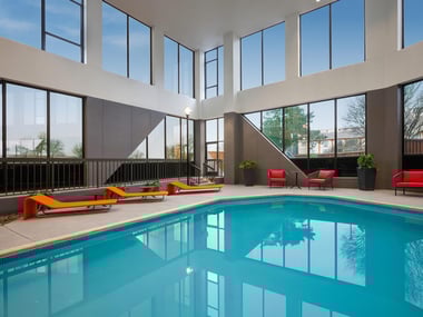 Crowne Plaza Market Square Dallas