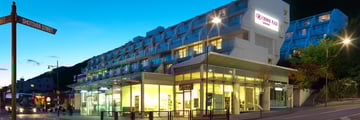 Crowne Plaza Queenstown, Hotel Exterior 