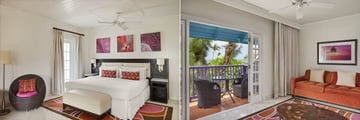 Crystal Cove by Elegant Hotels suites
