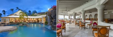 Crystal Cove by Elegant Hotels restaurant