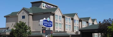 Crystal Inn Hotel & Suites, Exterior