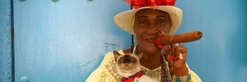 cuban locals