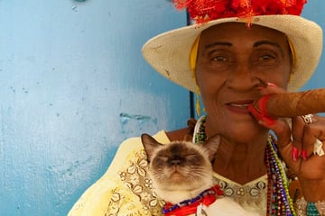 cuban locals