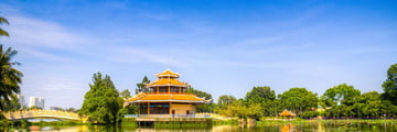 Dam Sen Park, Ho Chi Minh City