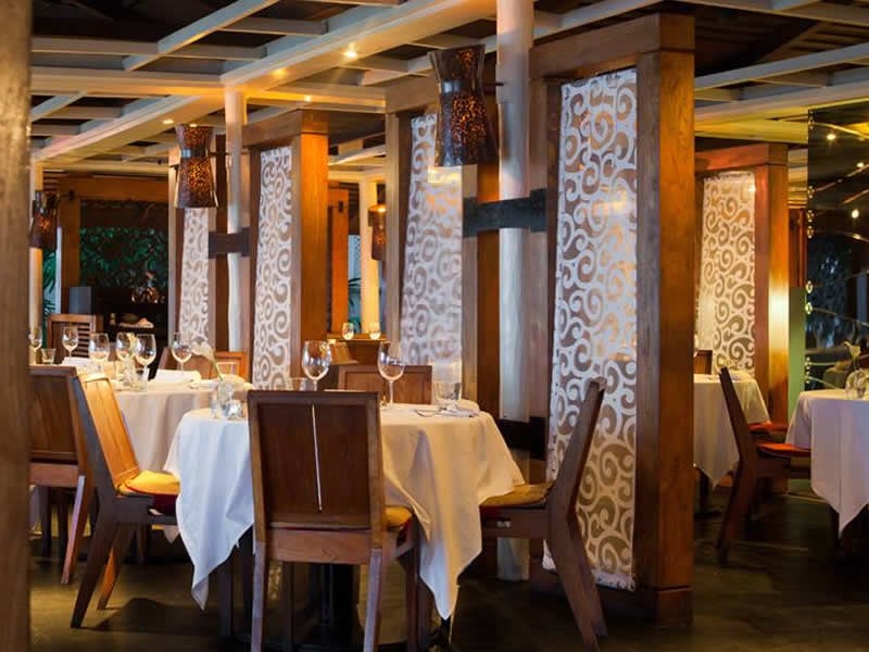 Daphne's, Barbados