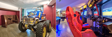 Fun for the family at the db Seabank Resort & Spa