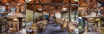 Deer Lodge, Caribou Lounge and Mount Fair View Dining Room