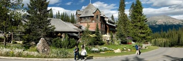 Exterior Views at Deer Lodge