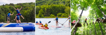 Deerhurst Resort activities