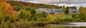 Exterior at Deerhurst Resort