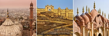 Delhi & Jaipur