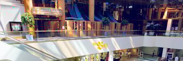 Delta Edmonton Center Suite, Mall Exterior 