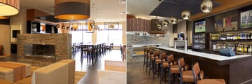 Mix Resto Bar at Delta Hotels by Marriott Saint John