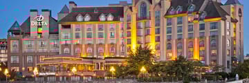 Delta Hotels by Marriott Victoria Ocean Pointe Resort, Exterior