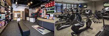 Affinity Sports Rentals and Fitness Centre at Delta Hotels by Marriott Whistler Village Suites