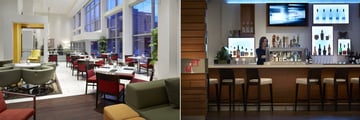 Lift Resto Lounge and Lift Bar at Delta Ottawa City Centre