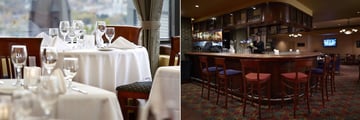 Le Bistro Restaurant and Bar at Delta Quebec City