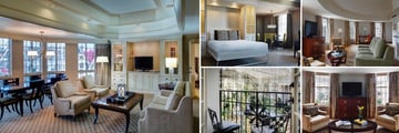 Luxury Accommodation Facilities, Gaylord Opryland Resort