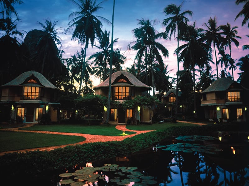 Deluxe Pavilions, Rayavadee Krabi