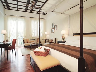 Deluxe Room at Cameron Highlands Resort