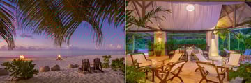Denis Private Island