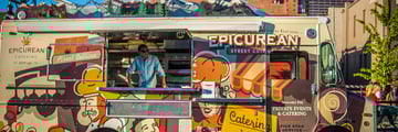 Denver food truck, credit: Evan Semon
