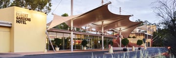 Desert Gardens Hotel 